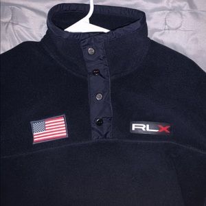 Polo RXL sweater